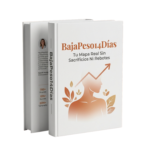 Baja Peso 14 Días + 3 Bonus